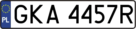 GKA4457R