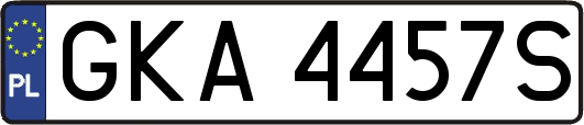 GKA4457S