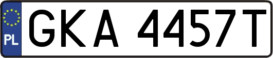 GKA4457T