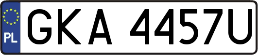 GKA4457U