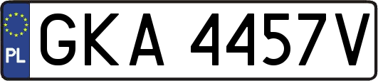 GKA4457V
