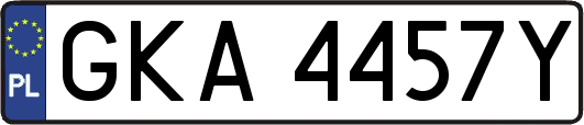 GKA4457Y