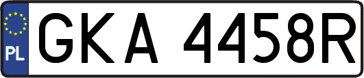 GKA4458R