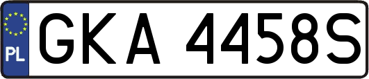 GKA4458S