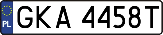 GKA4458T