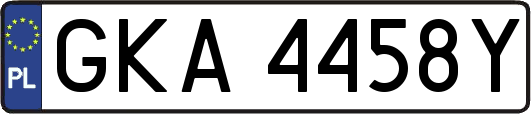 GKA4458Y
