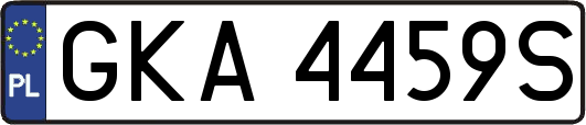 GKA4459S