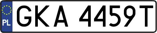 GKA4459T