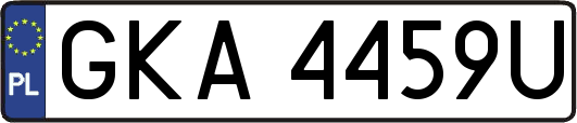 GKA4459U