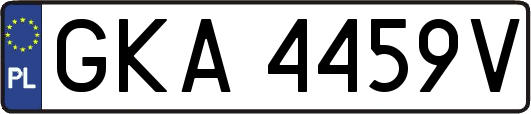 GKA4459V