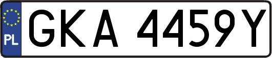 GKA4459Y