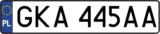 GKA445AA