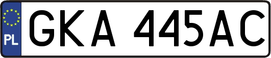 GKA445AC