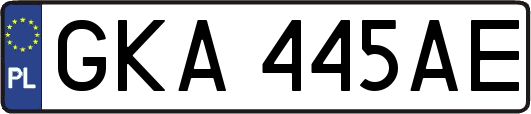 GKA445AE