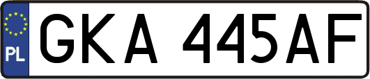 GKA445AF