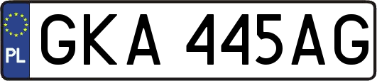 GKA445AG