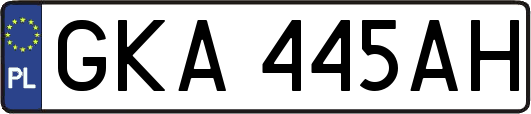 GKA445AH