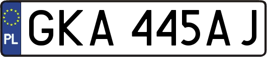 GKA445AJ