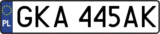 GKA445AK