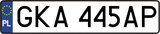 GKA445AP