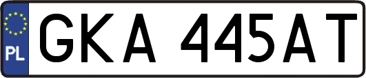 GKA445AT