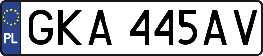 GKA445AV