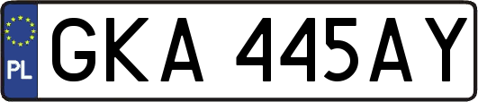 GKA445AY