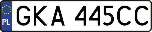 GKA445CC