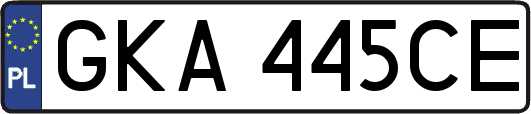 GKA445CE