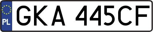GKA445CF