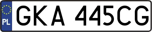 GKA445CG
