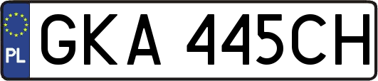 GKA445CH