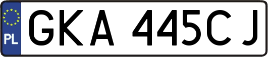 GKA445CJ