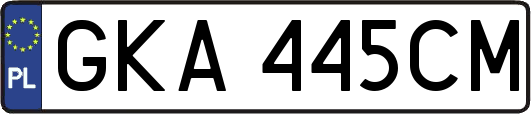 GKA445CM