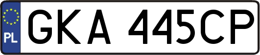 GKA445CP