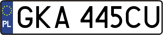 GKA445CU