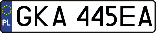 GKA445EA