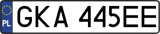 GKA445EE