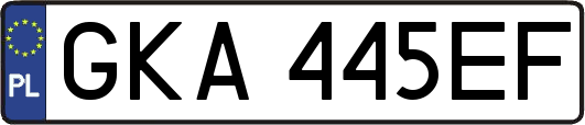 GKA445EF