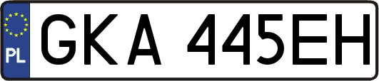 GKA445EH