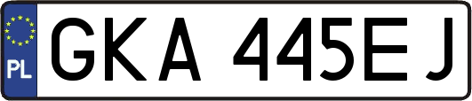 GKA445EJ