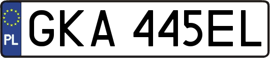 GKA445EL