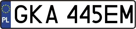 GKA445EM