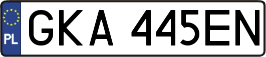 GKA445EN