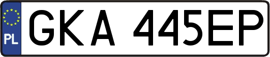 GKA445EP