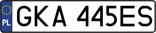 GKA445ES
