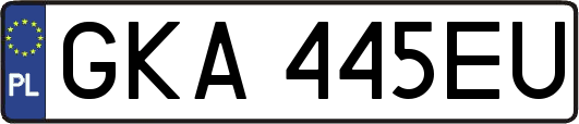 GKA445EU