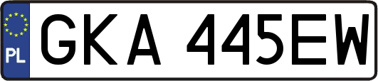 GKA445EW