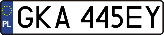 GKA445EY