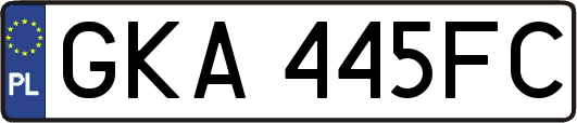 GKA445FC